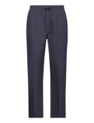 Core Woven Pyjama Pants Olohousut Navy Björn Borg