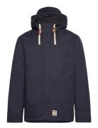 Sailor Winter Jacket Parka Takki Blue Fat Moose