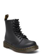 1460 J Black Softy T Bootsit Nauhalliset Saapikkaat Black Dr. Martens