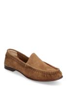 Kellie Loafer Loaferit Matalat Kengät Brown GANT