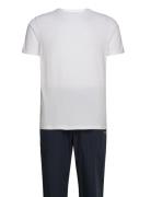 Core Woven Set Pyjama White Björn Borg