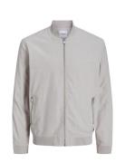 Jjesummer Linen Bomber Sn Bombertakki Takki Grey Jack & J S