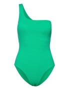 Seadive Shoulder Piece Uimapuku Uima-asut Green Seafolly