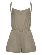 All In Jumpsuit Haalari Khaki Green Zadig & Voltaire Kids