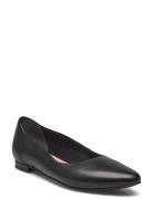 Woms Ballerina Ballerinat Black Tamaris