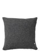 Athen 60X60 Cm Home Textiles Cushions & Blankets Cushions Grey Silkebo...