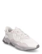 Ozweego Matalavartiset Sneakerit Tennarit White Adidas Originals