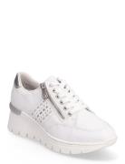 N8321-80 Matalavartiset Sneakerit Tennarit White Rieker