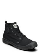 Pampa Sp20 Hi Cvs Korkeavartiset Tennarit Black Palladium