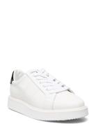 Angeline Iv Action Leather Sneaker Matalavartiset Sneakerit Tennarit W...