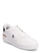 Masters Court Leather Sneaker Matalavartiset Sneakerit Tennarit White ...