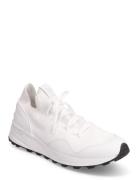 Trackster 200Ii Knit Sneaker Matalavartiset Sneakerit Tennarit White P...