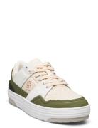 Th Lo Basket Sneaker Matalavartiset Sneakerit Tennarit White Tommy Hil...