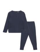 Pyjamas Set - Boy Pyjamasetti Pyjama Navy CeLaVi