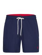 100D Strch Poly Pw-Traveler Short Uimashortsit Blue Polo Ralph Lauren