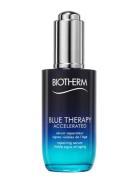 Blue Therapy Accelerated Serum Seerumi Kasvot Ihonhoito Nude Biotherm