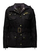 Ladies International Tikkitakki Black Barbour