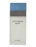 Light Blue Eau De Toilette Hajuvesi Eau De Toilette Nude Dolce&Gabbana