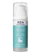 Replenishing Gel Cream Päivävoide Kasvovoide Nude REN