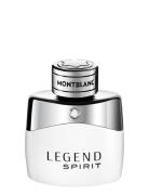 Legend Spirit Eau De Toilette Hajuvesi Eau De Parfum Nude Montblanc