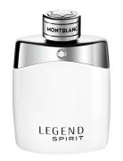 Legend Spirit Eau De Toilette Hajuvesi Eau De Parfum Nude Montblanc