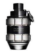 Viktor & Rolf Spicebomb Eau De Toilette 50Ml Hajuvesi Eau De Parfum Nu...