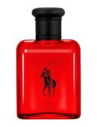 Polo Red Eau De Toilette Hajuvesi Eau De Parfum Nude Ralph Lauren - Fr...