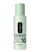 Clarifying Lotion 1.0 Kasvovesi Kasvojen Puhdistus Nude Clinique