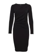 Trude Dress Polvipituinen Mekko Black InWear