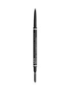 Nyx Professional Makeup Micro Brow 04 Chocolate Brow Pen 0,1G Kulmakyn...