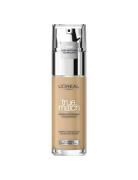 L'oréal Paris True Match Foundation 6.N Meikkivoide Meikki L'Oréal Par...