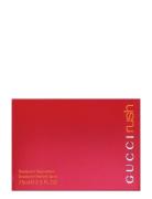 Rush Eau De Toilette Hajuvesi Eau De Toilette Red Gucci