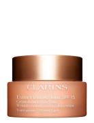 Extra-Firming Jour Spf 15 All Skin Types Päivävoide Kasvovoide Nude Cl...