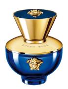 Dylan Blue Pour Femme Edp Hajuvesi Eau De Parfum Nude Versace Fragranc...