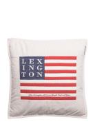 Logo Art & Crafts Sham Home Textiles Cushions & Blankets Cushion Cover...