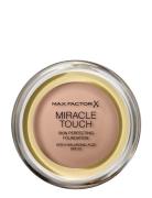 Miracletouch Foundation Meikkivoide Meikki Max Factor