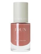 Nail Polish Topas Kynsilakka Meikki Pink IDUN Minerals