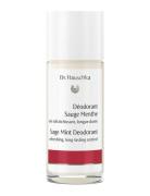 Sage Mint Deodorant Deodorantti Roll-on Nude Dr. Hauschka