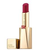 Pure Color Desire Matte Plus Lipstick - Warning Huulipuna Meikki Red E...