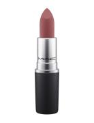 Powder Kiss Lipstick Huulipuna Meikki Red MAC