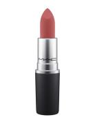 Powder Kiss Lipstick Huulipuna Meikki Red MAC