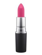 Powder Kiss Lipstick Huulipuna Meikki Pink MAC