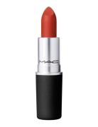 Powder Kiss Lipstick Huulipuna Meikki Red MAC