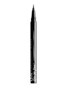 Nyx Professional Makeup, Epic Ink Liner, Waterproof Liquid Eyeliner, 0...