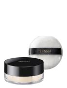 Translucent Loose Powder Puuteri Meikki SENSAI