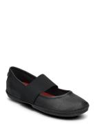 Right Nina Ballerinat Black Camper