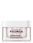 Oxygen-Glow Cream Päivävoide Kasvovoide Nude Filorga