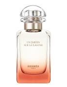 Jardin Sur La Lagune Edt Ns 50 Ml Hajuvesi Eau De Toilette Nude HERMÈS