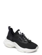 Match Sneaker Matalavartiset Sneakerit Tennarit Black Steve Madden