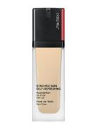 Synchro Skin Self-Refreshing Foundation Meikkivoide Meikki Shiseido